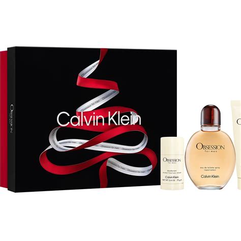 calvin klein beauty gift set.